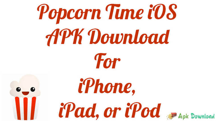 popcorn time download ipad